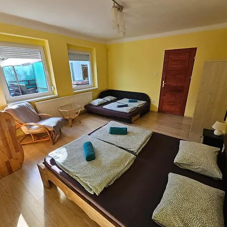 Banyasz Vendeghaz Case de vacanță