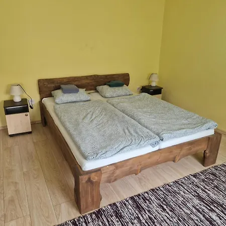 Prázdninový dům Banyasz Vendeghaz Csokvaomany