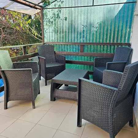Banyasz Vendeghaz Holiday home Csokvaomany