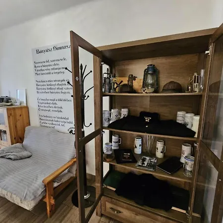 Case de vacanță Banyasz Vendeghaz Csokvaomany