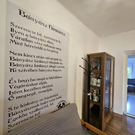 Banyasz Vendeghaz