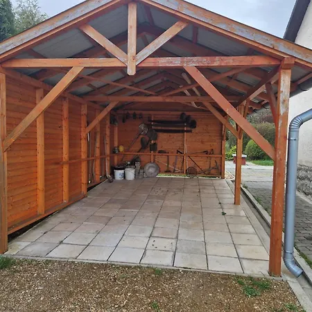 Holiday home Banyasz Vendeghaz