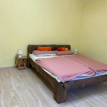 Prázdninový dům Banyasz Vendeghaz *