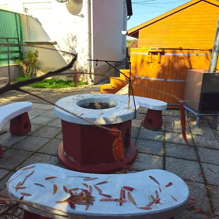 Ferienhaus Banyasz Vendeghaz Csokvaomany