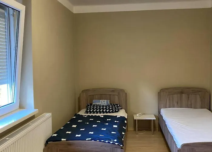 Banyasz Vendeghaz * Csokvaomany