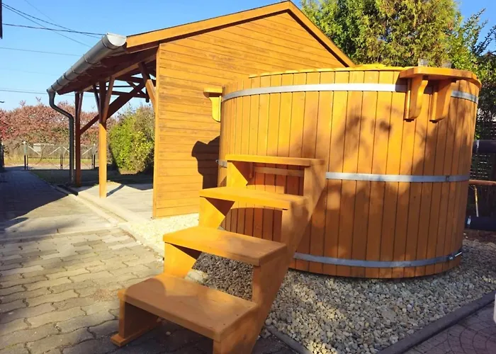 Banyasz Vendeghaz Case de vacanță Csokvaomany