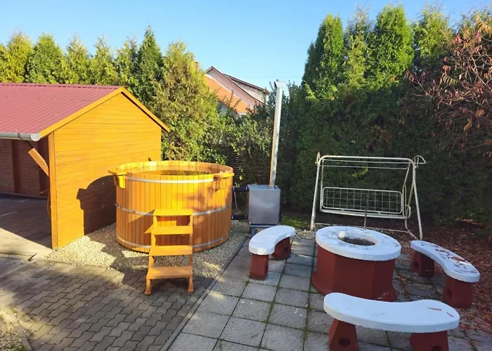 Tatil Evi Banyasz Vendeghaz
