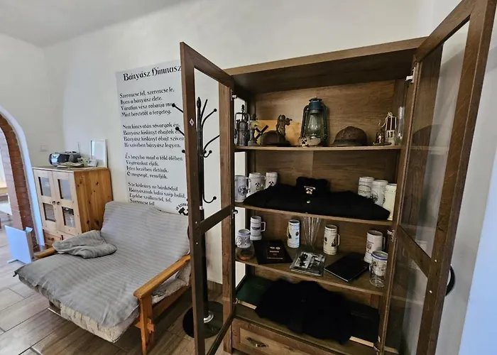 Tatil Evi Banyasz Vendeghaz Csokvaomany