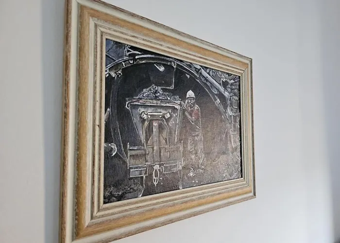 Banyasz Vendeghaz Tatil Evi Csokvaomany