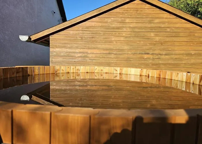 Banyasz Vendeghaz * Csokvaomany