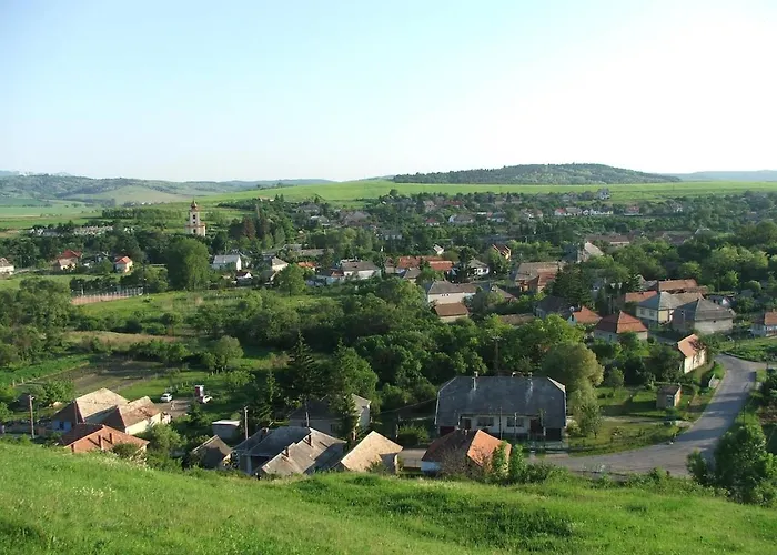 Banyasz Vendeghaz Case de vacanță Csokvaomany