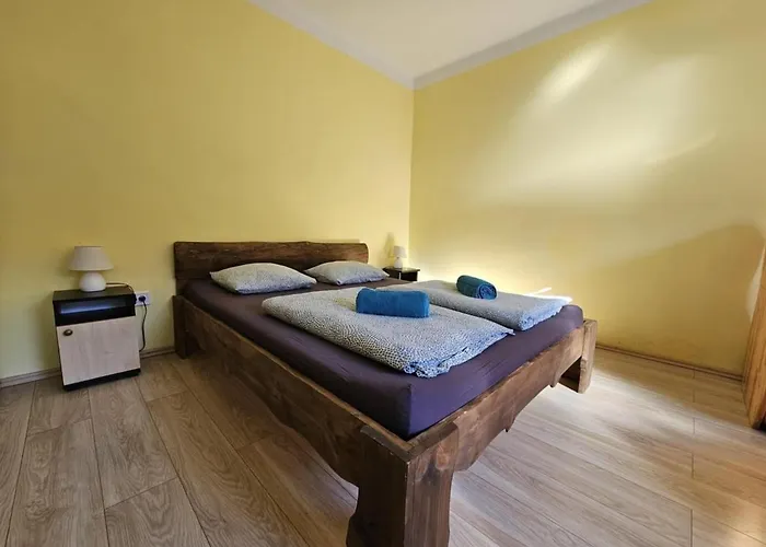 Banyasz Vendeghaz Csokvaomany