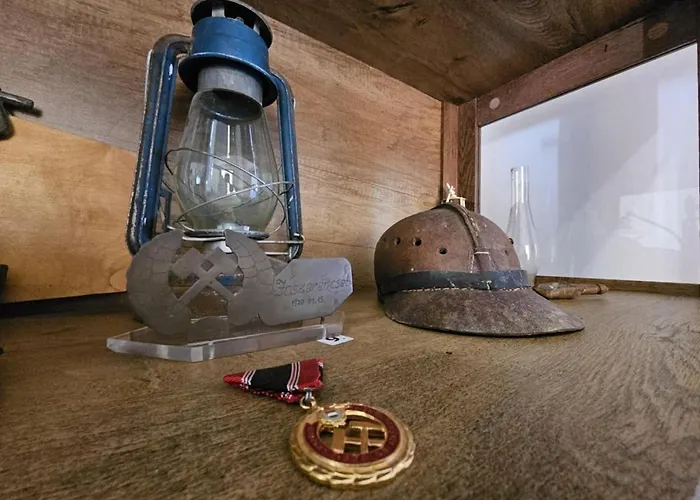 Banyasz Vendeghaz Csokvaomany